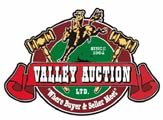 Valley Auction is where the buyer and seller meet!
